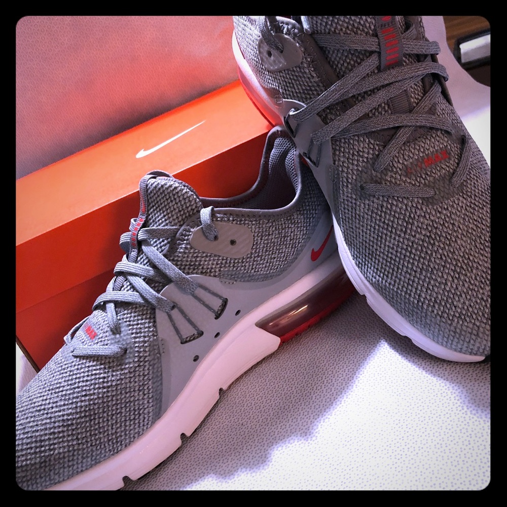 Nike Air Max sneakers